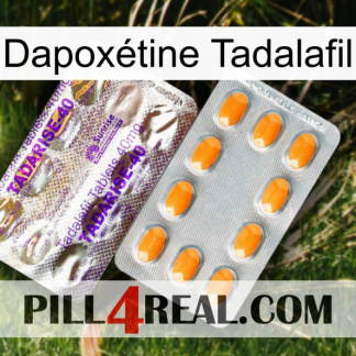 Dapoxétine Tadalafil new12